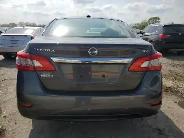3N1AB7AP8FL648302 2015 NISSAN SENTRA-5