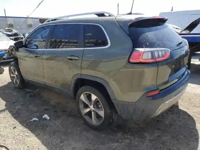 1C4PJLDB5KD357078 2019 JEEP GRAND CHEROKEE-1