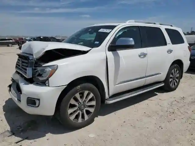 5TDKY5G12KS072346 2019 TOYOTA SEQUOIA-0