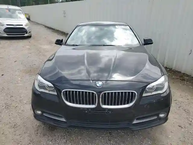 WBA5B1C51FG125857 2015 BMW 5 SERIES-4