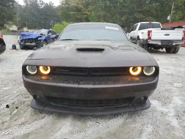 2C3CDZFJ8KH524912 2019 DODGE CHALLENGER-4