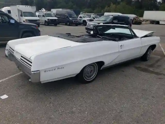 266677P296354 1967 PONTIAC GRANDPRIX-2
