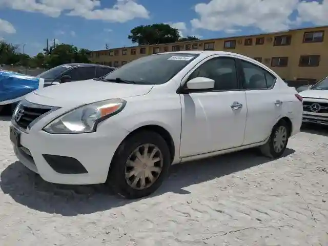 3N1CN7AP8GL808583 2016 NISSAN VERSA-0