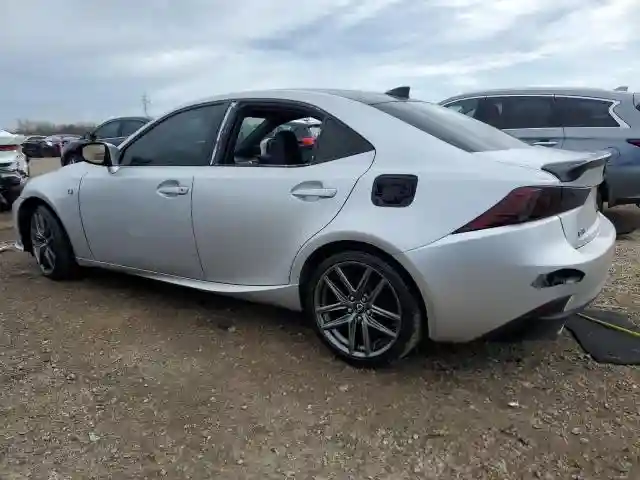 JTHCF1D27F5021466 2015 LEXUS IS-1