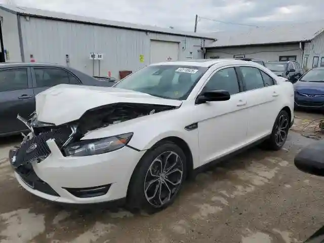 1FAHP2KT0GG142907 2016 FORD TAURUS-0
