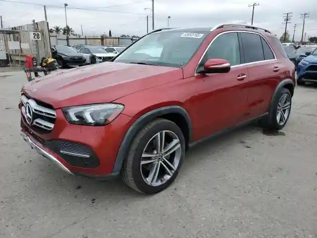 4JGFB4JBXNA761840 2022 MERCEDES-BENZ GLE-CLASS-0