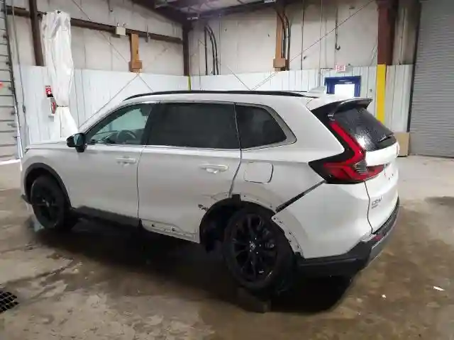 5J6RS6H5XSL024130 2025 HONDA CRV-1