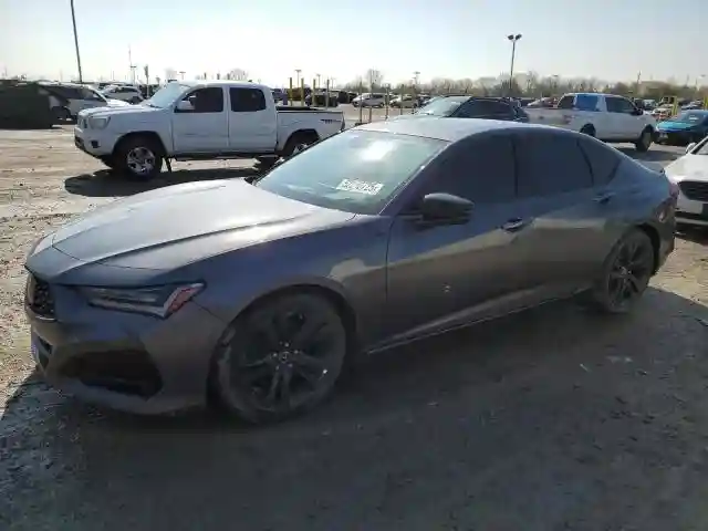 19UUB6F54MA009836 2021 ACURA TLX-0