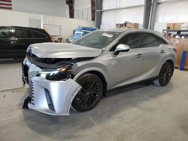 2T2BAMBA1RC042761 2024 LEXUS RX350-0