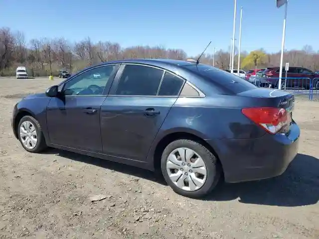 1G1PC5SGXG7213304 2016 CHEVROLET CRUZE-1