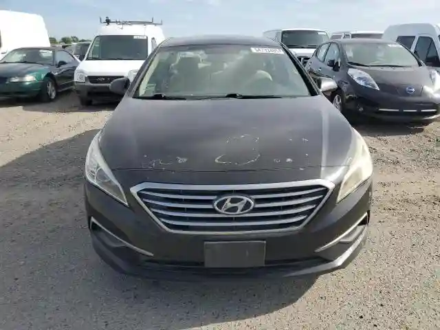 5NPE24AF2GH398237 2016 HYUNDAI SONATA-4