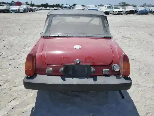 GAN6UL212786G 1981 MG ALL MODELS-5