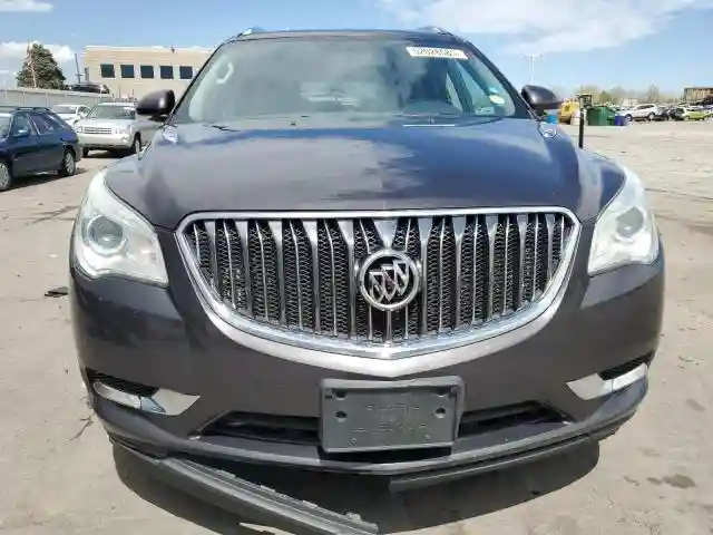 5GAKVBKD8HJ286547 2017 BUICK ENCLAVE-4