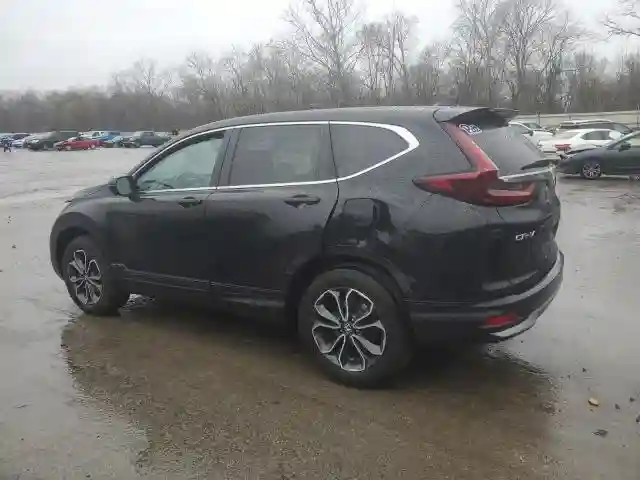 5J6RW2H53ML001496 2021 HONDA CRV-1