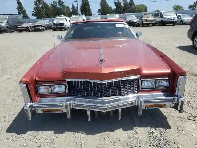 6L67SQ108264 1976 CADILLAC ELDORADO-4