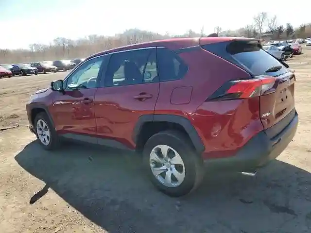 2T3G1RFVXNW258712 2022 TOYOTA RAV4-1