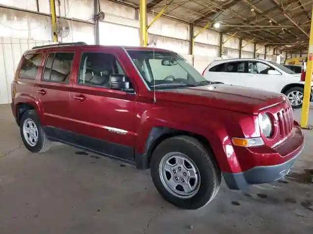 1C4NJPBB1GD569940 2016 JEEP PATRIOT-3