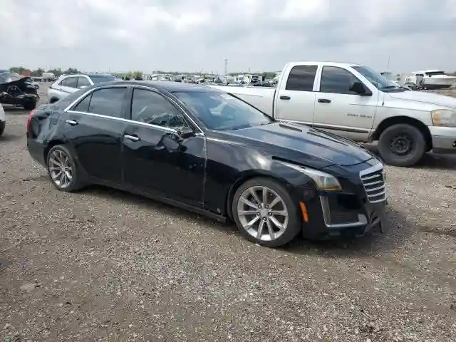1G6AR5SS8J0139125 2018 CADILLAC CTS-3