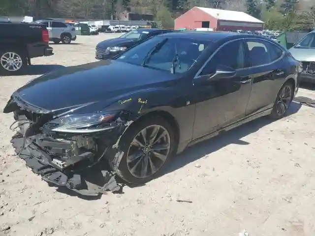 JTHC51FF4J5000800 2018 LEXUS LS500-0