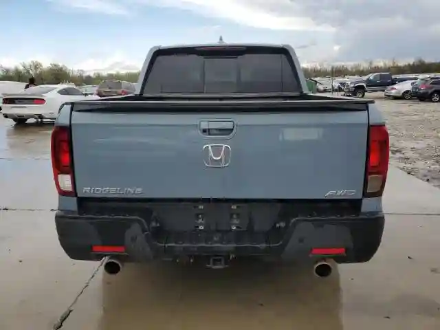 5FPYK3F71NB039764 2022 HONDA RIDGELINE-5