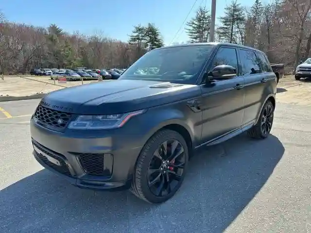 SALWS2RU1MA791038 2021 LAND ROVER RANGEROVER-0