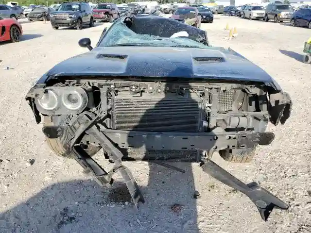 2C3CDZBT1HH509460 2017 DODGE CHALLENGER-4