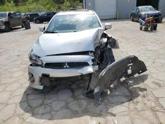 JA32U2FU7HU002964 2017 MITSUBISHI LANCER-4