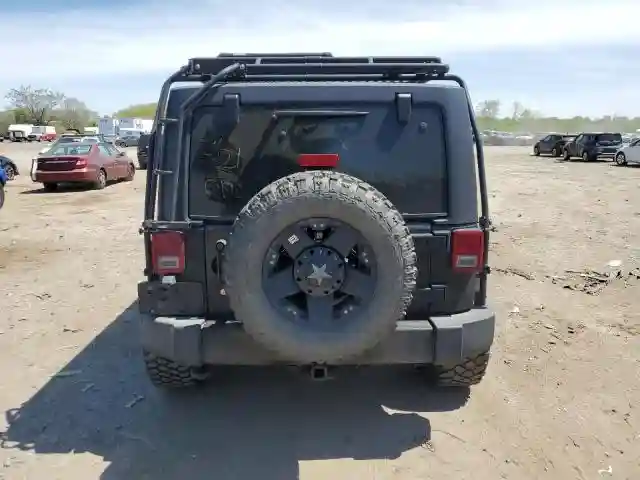 1C4BJWEG1HL541650 2017 JEEP WRANGLER-5
