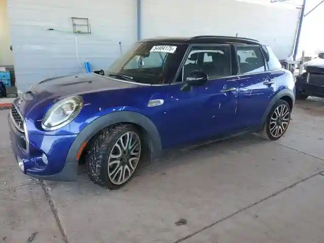 WMWXU3C58K2H55626 2019 MINI COOPER-0