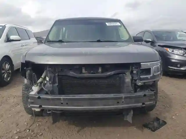 2FMHK6D89HBA06806 2017 FORD FLEX-4