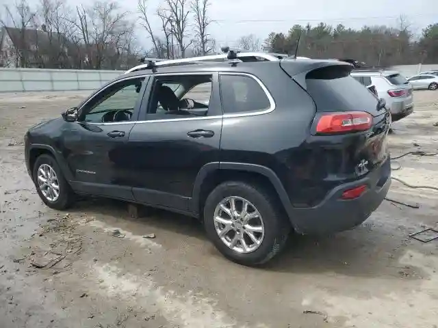 1C4PJMCB7GW338356 2016 JEEP GRAND CHEROKEE-1