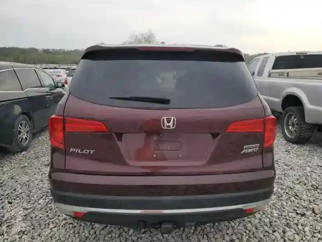 5FNYF6H98HB053260 2017 HONDA PILOT-5