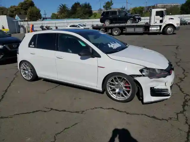 3VW4T7AU7FM003953 2015 VOLKSWAGEN GTI-3