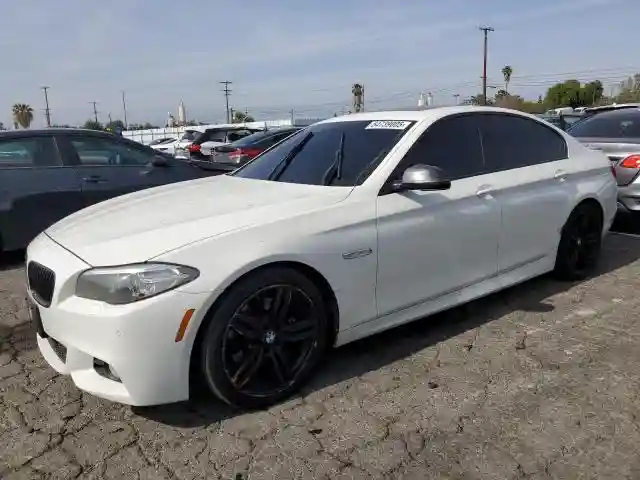 WBA5B1C55GG551911 2016 BMW 5 SERIES-0