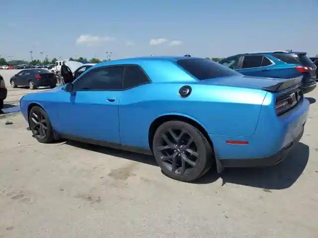 2C3CDZJG2KH557965 2019 DODGE CHALLENGER-1