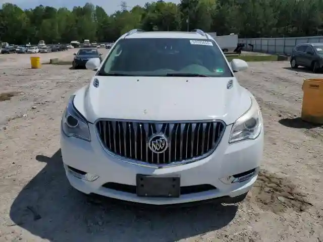 5GAKRBKD7GJ193912 2016 BUICK ENCLAVE-4
