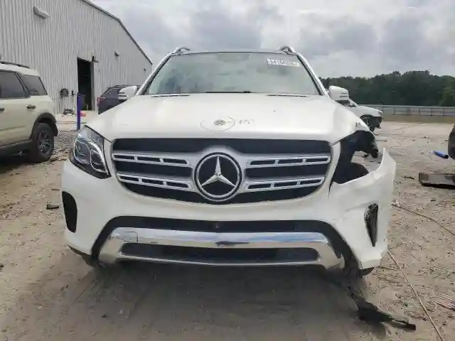 4JGDF6EE1JB004454 2018 MERCEDES-BENZ GLS-CLASS-4