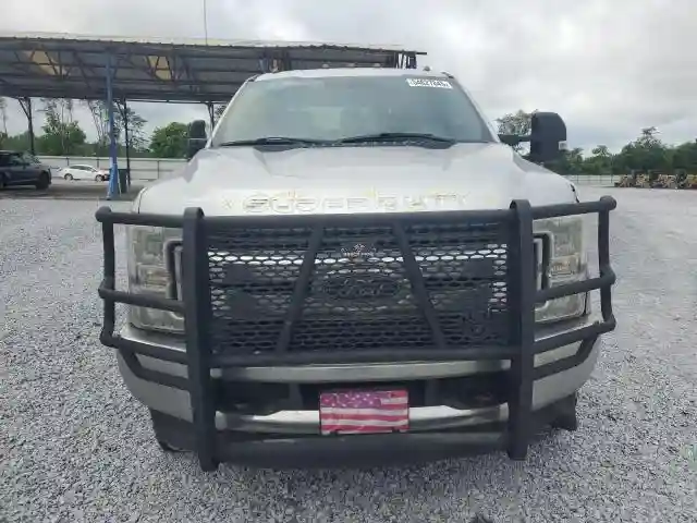 1FT8W3BT2HED34278 2017 FORD F350-4
