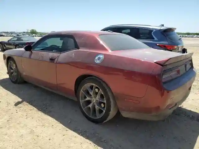 2C3CDZJGXNH268529 2022 DODGE CHALLENGER-1