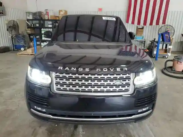 SALGS2KF5GA270036 2016 LAND ROVER RANGEROVER-4