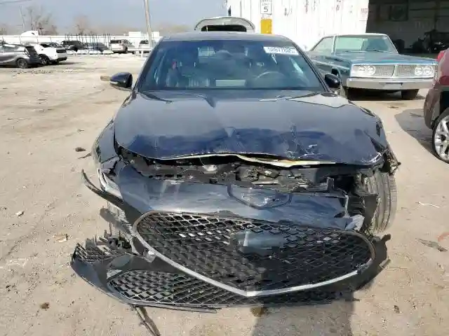 KMTG34TA4PU111219 2023 GENESIS G70 BASE-4