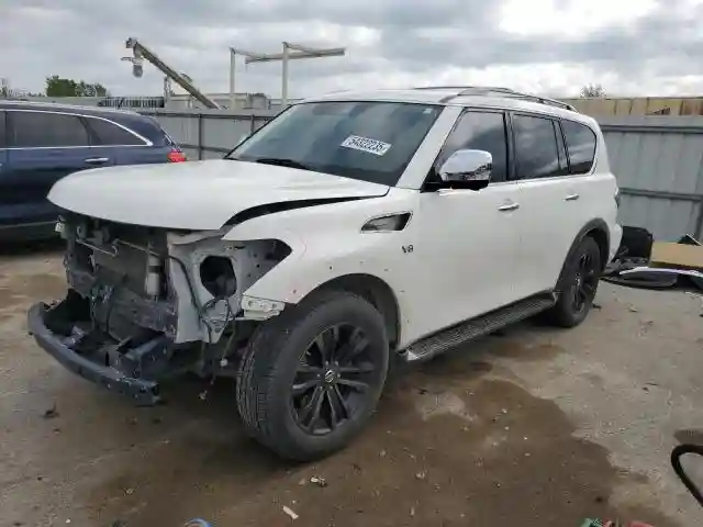 JN8AY2NE2J9730460 2018 NISSAN ARMADA-0