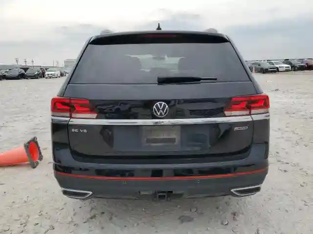 1V2KR2CA9MC555398 2021 VOLKSWAGEN ATLAS-5