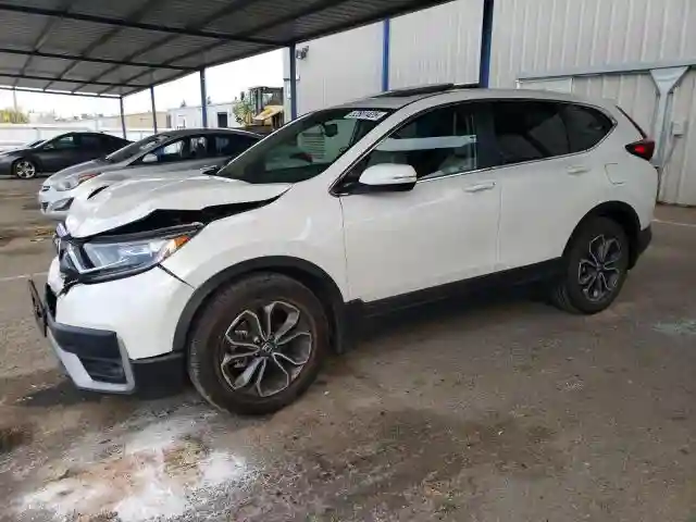 2HKRW1H87NH406602 2022 HONDA CRV-0