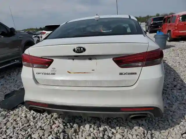 5XXGW4L2XGG048888 2016 KIA OPTIMA-5