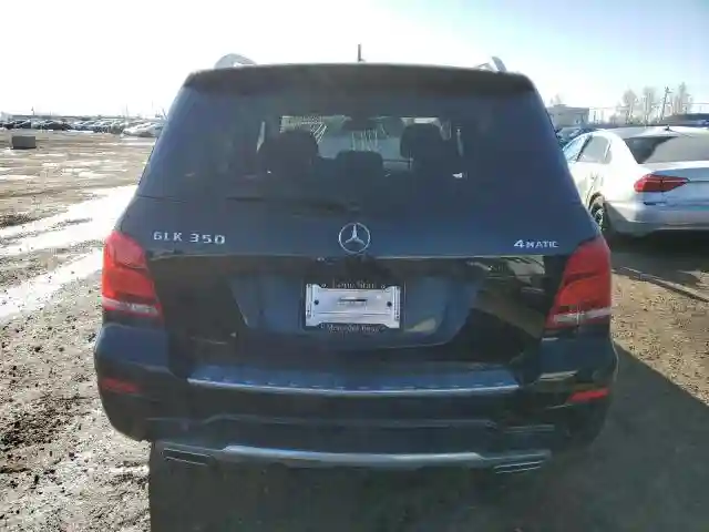 WDCGG8JB1FG416982 2015 MERCEDES-BENZ GLK-CLASS-5