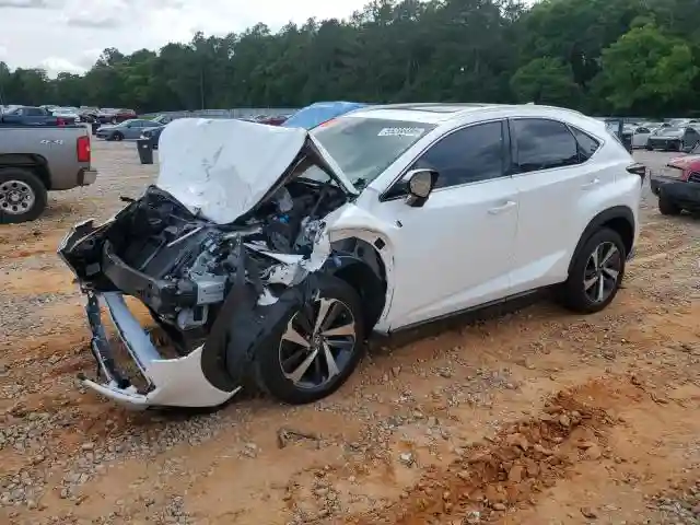 JTJYARBZ9K2150855 2019 LEXUS NX-0