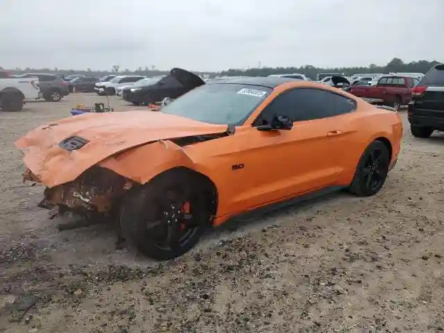 1FA6P8CF9M5101492 2021 FORD MUSTANG-0