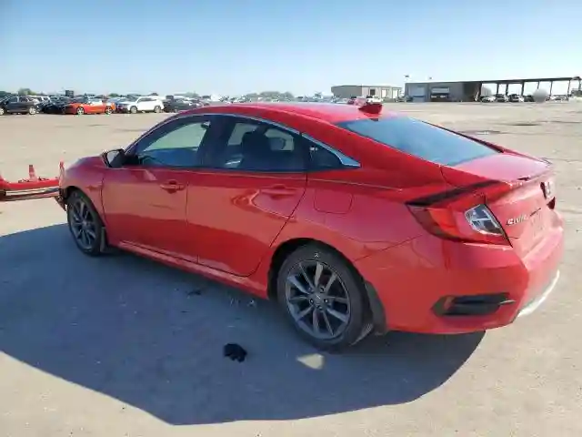 2HGFC1F35KH650760 2019 HONDA CIVIC-1