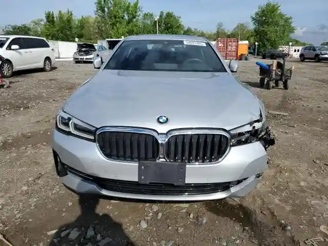 WBA13BJ01MWW99810 2021 BMW 5 SERIES-4
